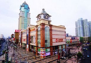 武漢市有幾個萬達廣場